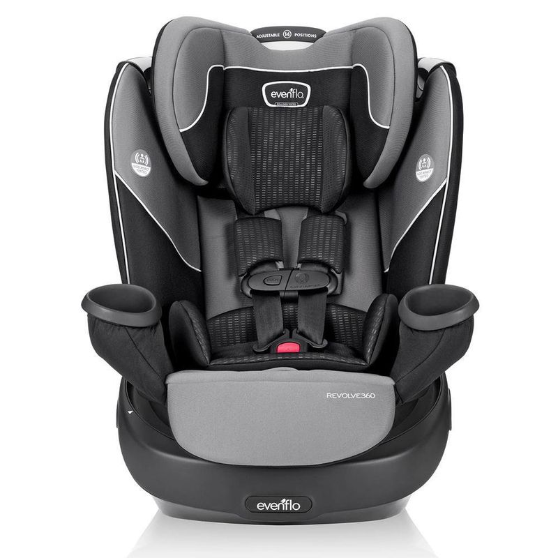 Silla de Auto Para Bebé Revolve 360 - Evenflo