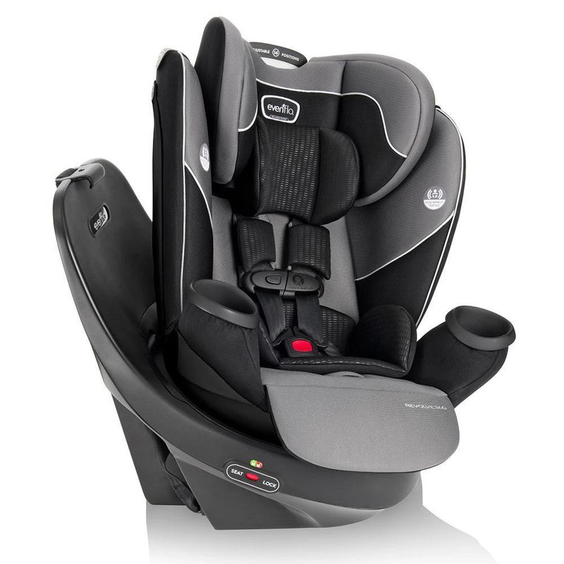 Silla de Auto Para Bebé Revolve 360 - Evenflo