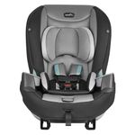 Silla De Auto Para Bebé Sonus 65 Gris - Evenflo