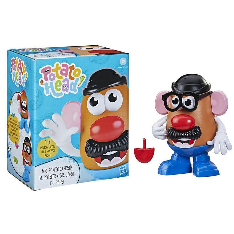 Figura De Señor Cara De Papa - Mr. Potato Head