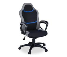 Silla Racing Multicolor Altura Ajustable de 103-113 Cm