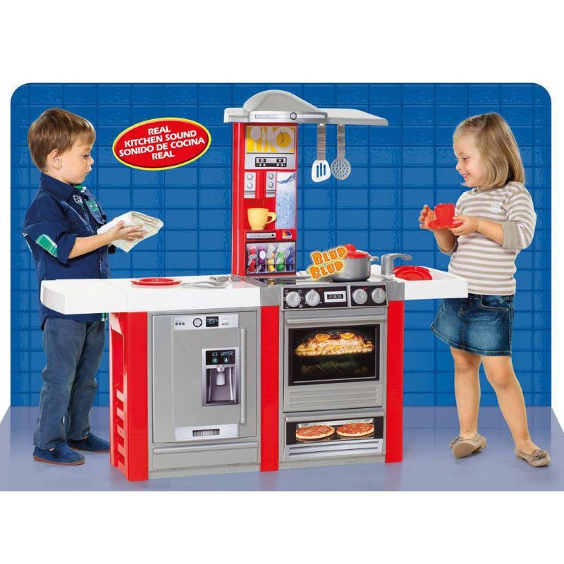 Set De Cocina Deluxe - Koala Kids - Cemaco