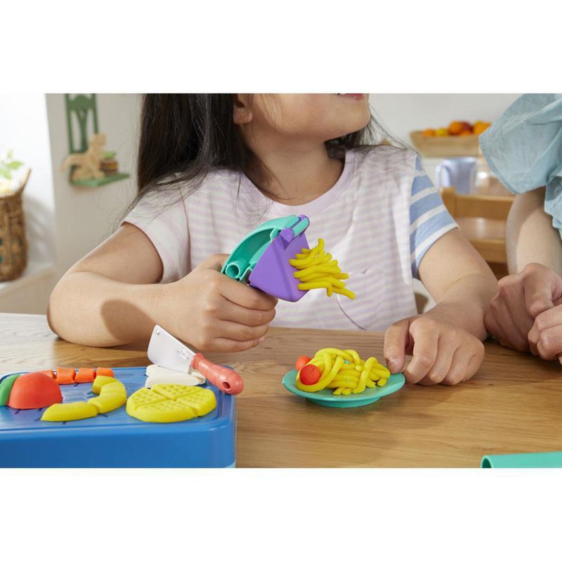 Set Primeras Creaciones Del Pequeño Chef - Play Doh