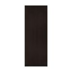 Puerta Con Diseño Impreso HDF Ébano 80X207 Cm - Dist. Globales