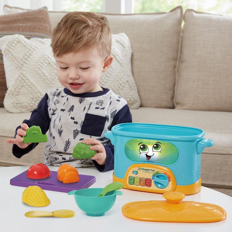 Olla Rápida Corta Y Cocina - Leapfrog