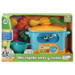 Olla Rápida Corta Y Cocina - Leapfrog