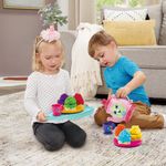 Set de Té Arcoiris Musical - Leapfrog