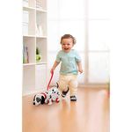 Juguete De Arrastre El Cachorro Sniffy - Funskook