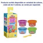 Mini Pack De Masas Especiales Colores Surtidos - Play Doh