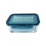 Recipiente Rectangular De 350 Ml - Nordika