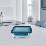 Recipiente Rectangular De 350 Ml - Nordika