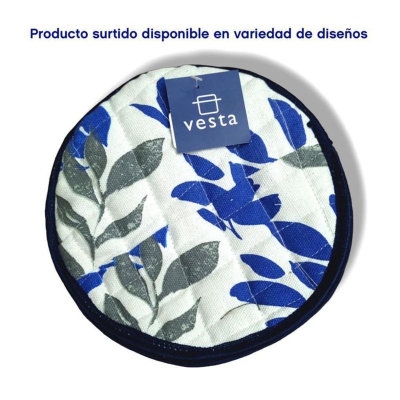 Tortillera Estampada Diseños Surtidos - Vesta