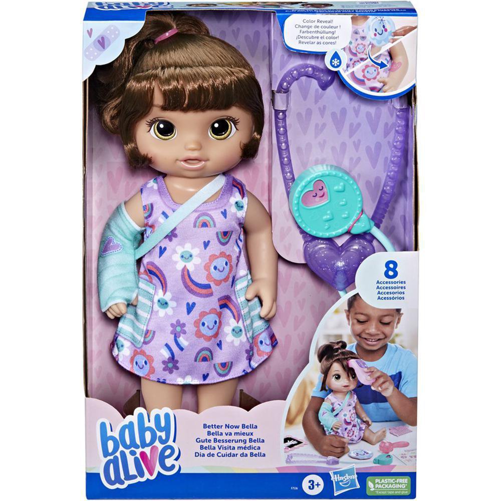 Aprendiendo a ir al baño little mommy discount mattel