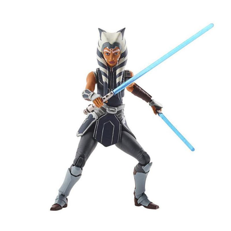 Figura De Acción Ahsoka Tano - Star Wars