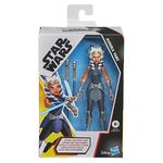 Figura De Acción Ahsoka Tano - Star Wars
