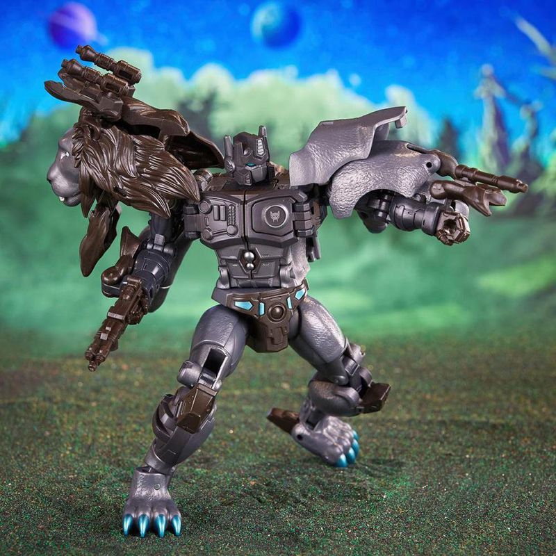 Nemesis Leo Prime Legacy Evolution - Transformers