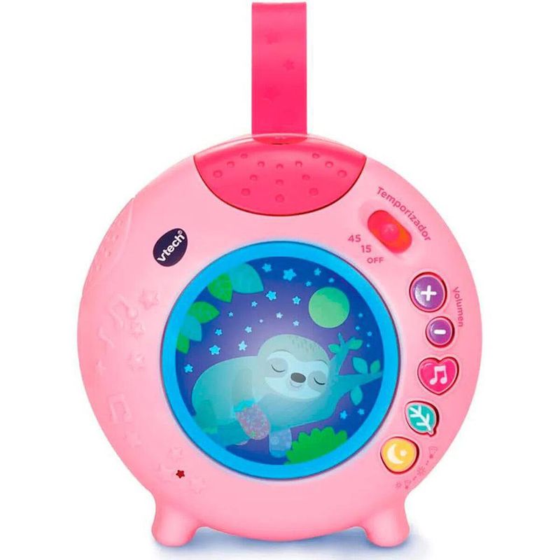 Proyector Portátil Para Cuna Rosado - Vtech