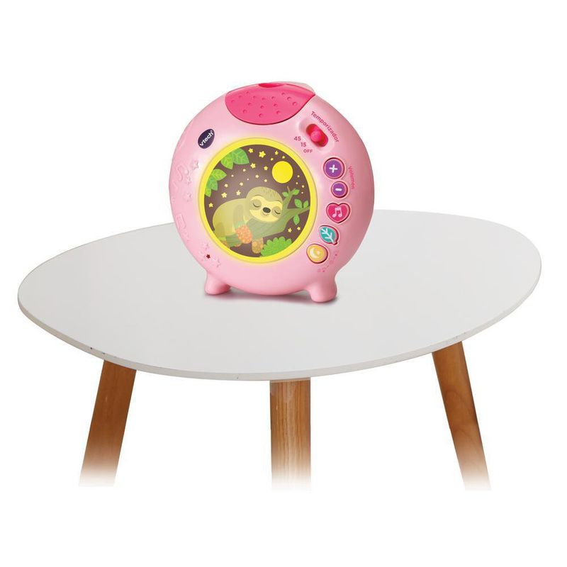 Proyector Portátil Para Cuna Rosado - Vtech