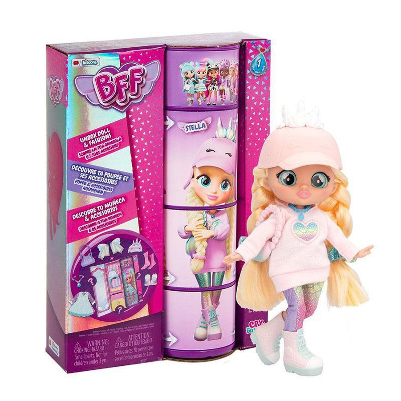 Muñeca-BFF-Cry-Babies