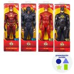 Figura De Acción Diseño Surtido - Dc Comics
