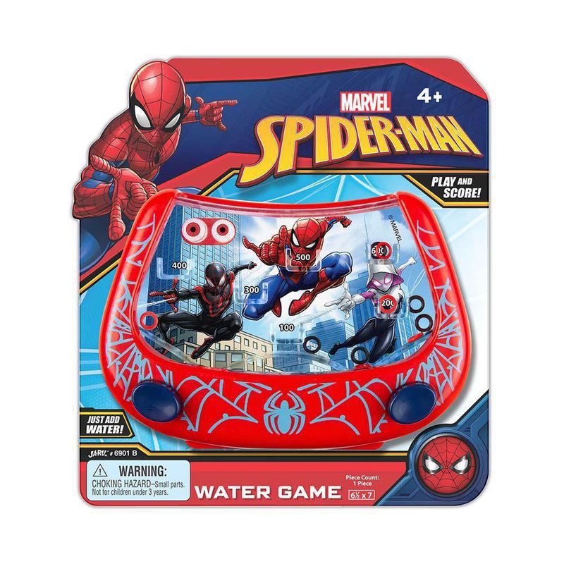 Juego De Agua Disney & Marvel Diseños Surtidos - Ja-ru