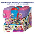 Micrófono Con Efecto De Eco Disney Diseños Surtidos - Ja-ru