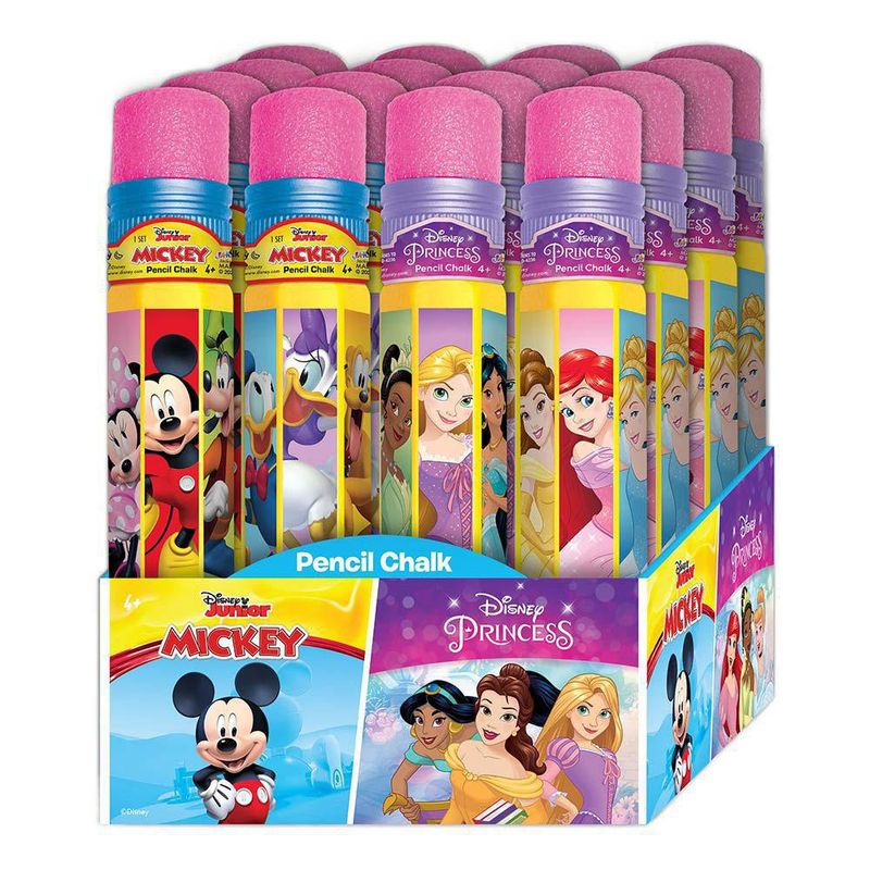 Lápiz Disney Diseños Surtidos - Ja-ru