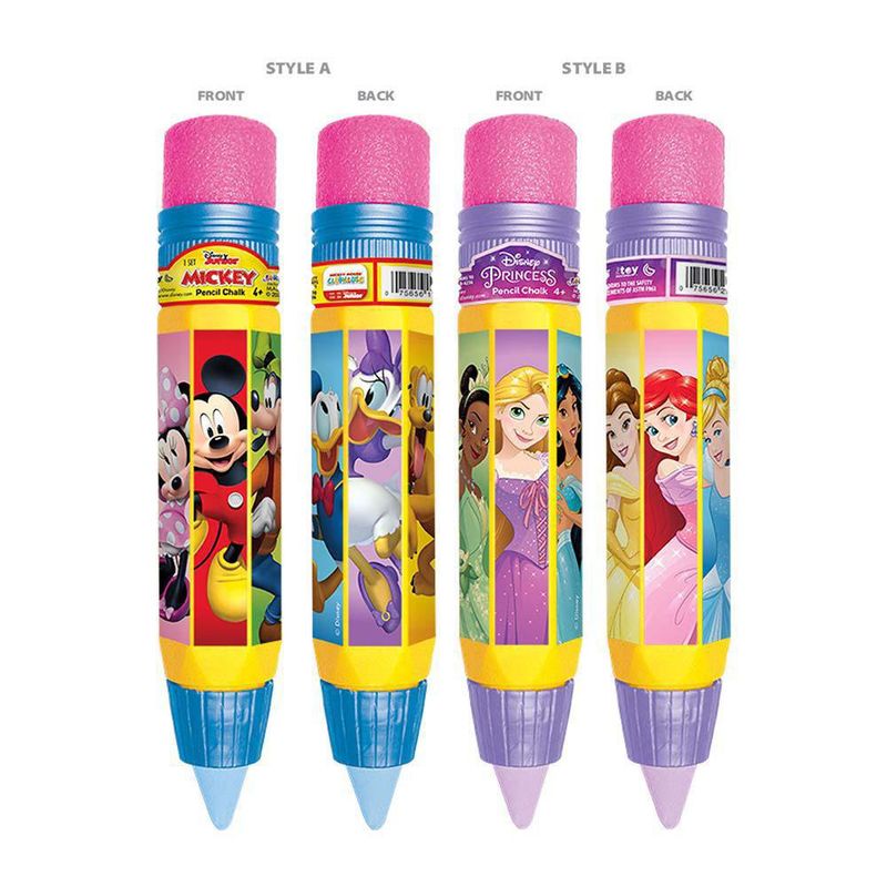 Lápiz Disney Diseños Surtidos - Ja-ru