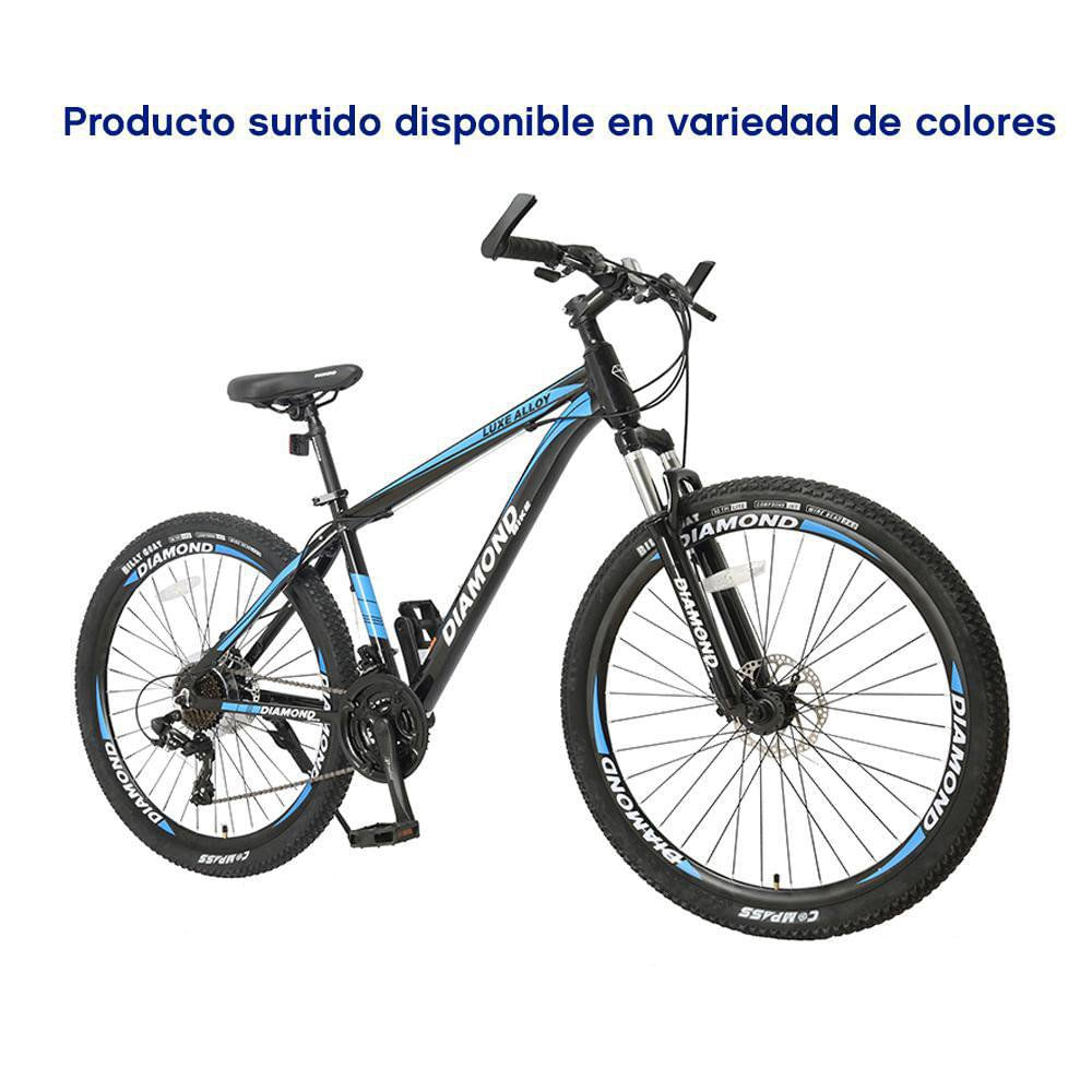 Ciclismo Montaña Unisex Bicicletas Cemaco
