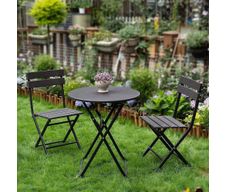 Set de Muebles Bistro Gris