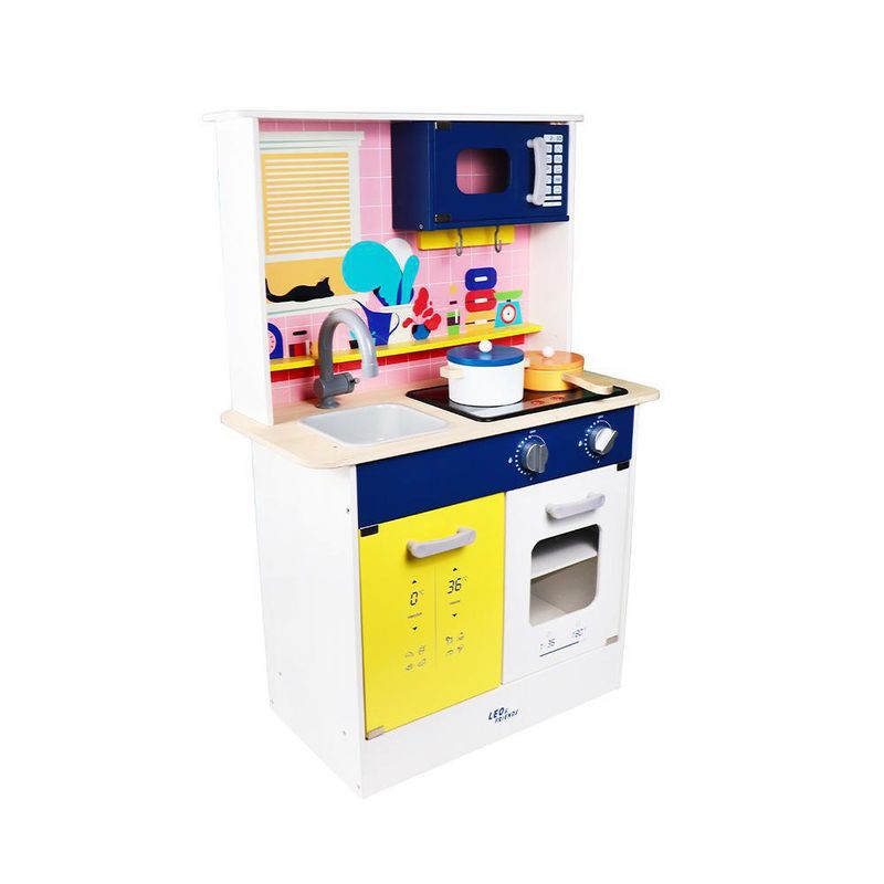 Set De Cocina Deluxe - Koala Kids - Cemaco