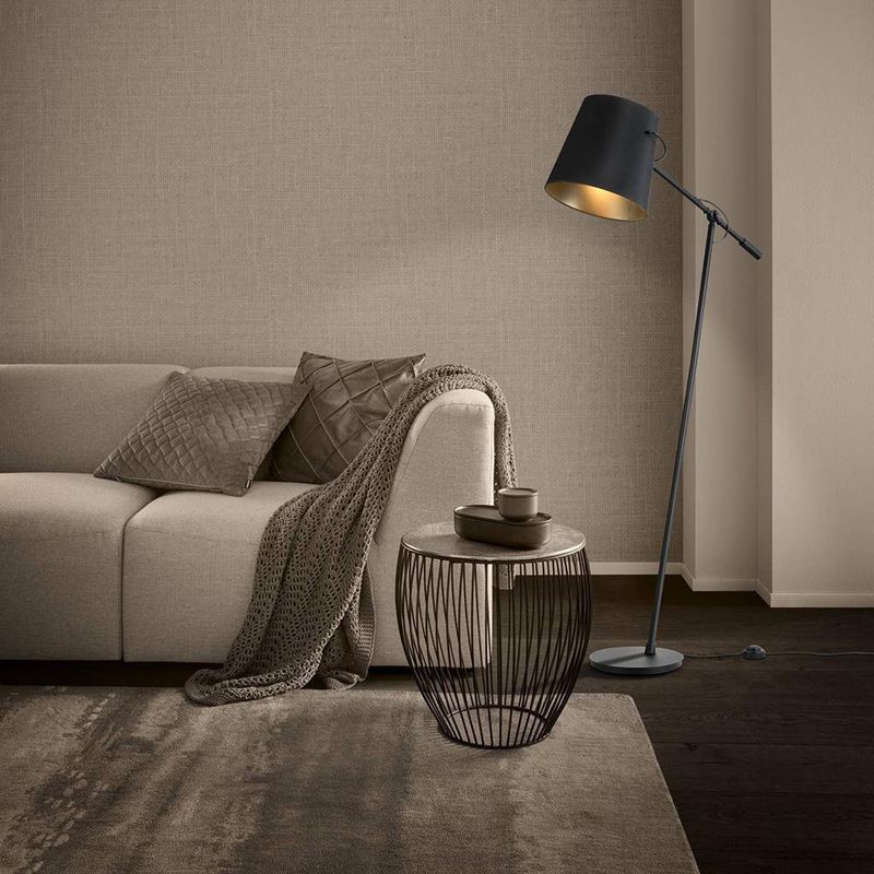 Lámpara De Pie Granadillos 1 Luz 40 W - Eglo