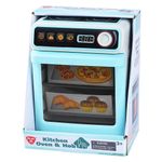 Horno Electrónico De Juguete - Playgo