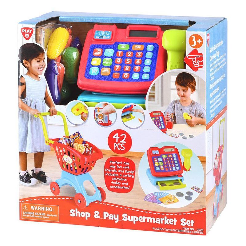 Juego-De-Supermercado---Playgo