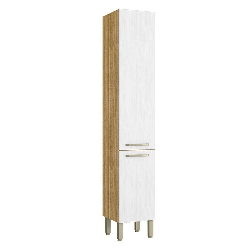Mueble Para Despensa De 36.5x40.3x208 Cm - Kits Parana