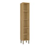 Mueble Para Despensa De 36.5x40.3x208 Cm - Kits Parana