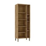 Mueble Para Microondas Y Despensa De 80x51.8x219 Cm - Kits Parana