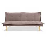 Sofá Cama Cyprus De 165X76X72 Cm - Varios Colores