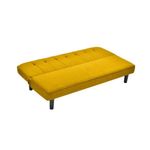 Sofá Cama Finley de 165X84X74 Cm - Varios Colores