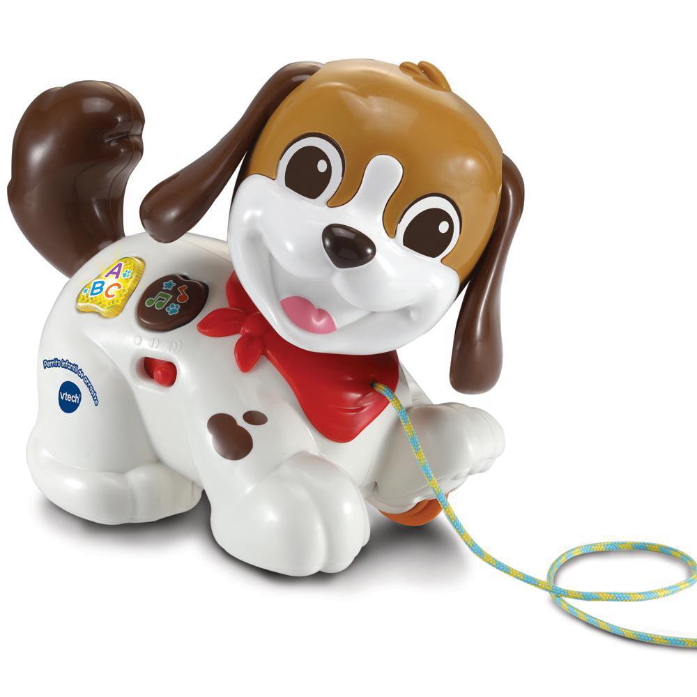 Perro caminadora cheap fisher price