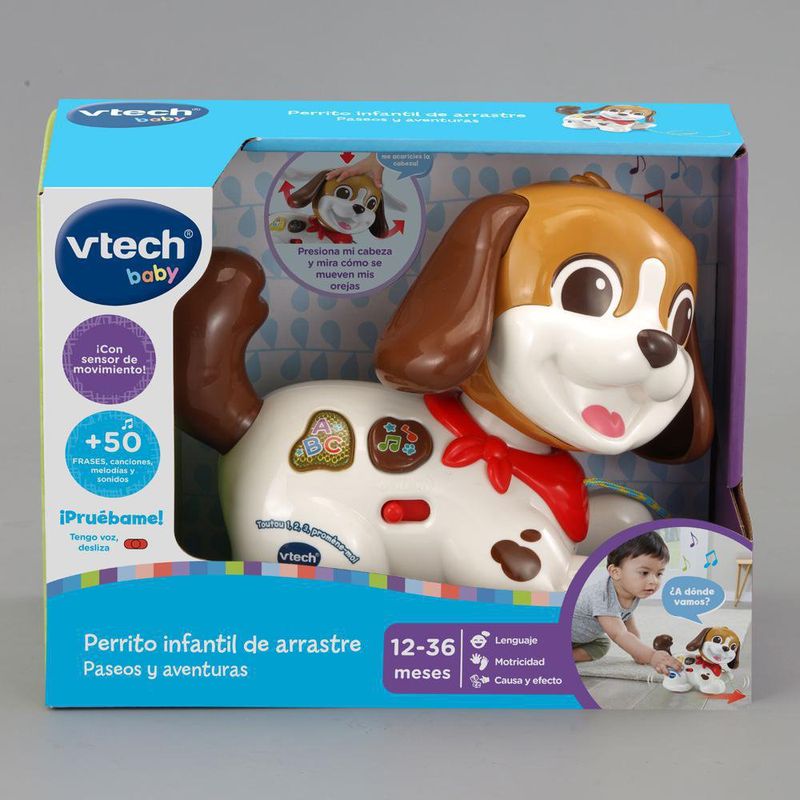 Perro Interactivo VTech