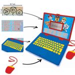 Lap Top Interactiva 124 Actividades - Paw Patrol