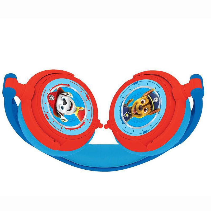 Audífonos Alámbricos - Paw Patrol