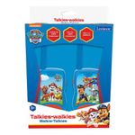 Walkie Talkies De Juguete - Paw Patrol
