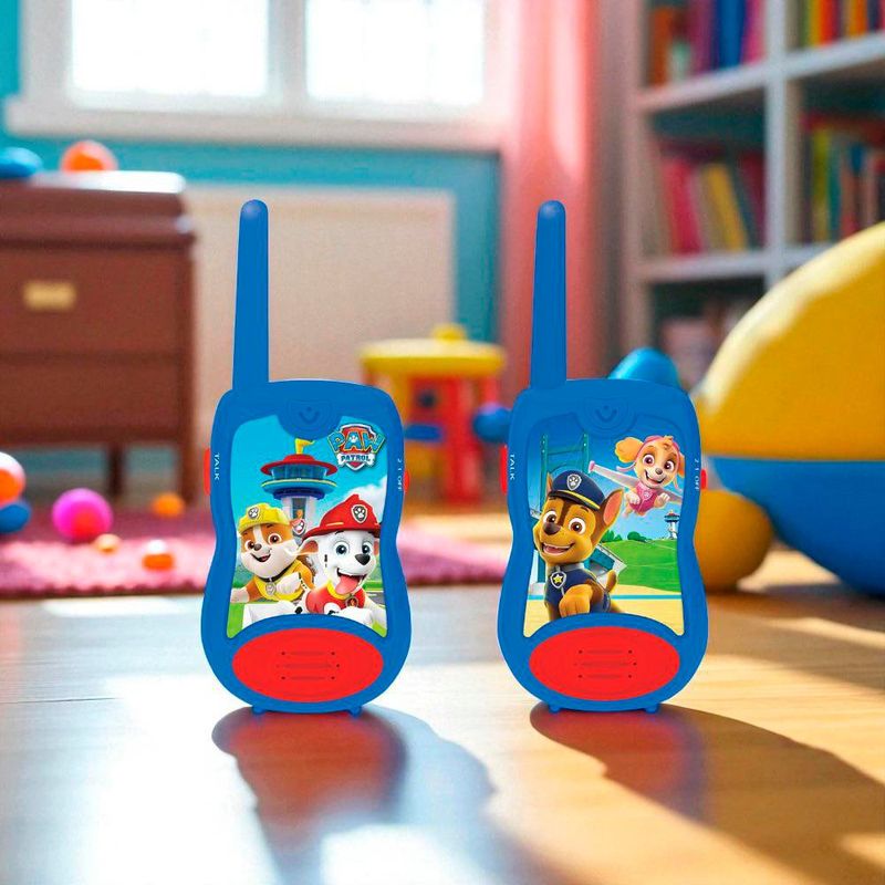 Walkie-Talkies-De-Juguete---Paw-Patrol