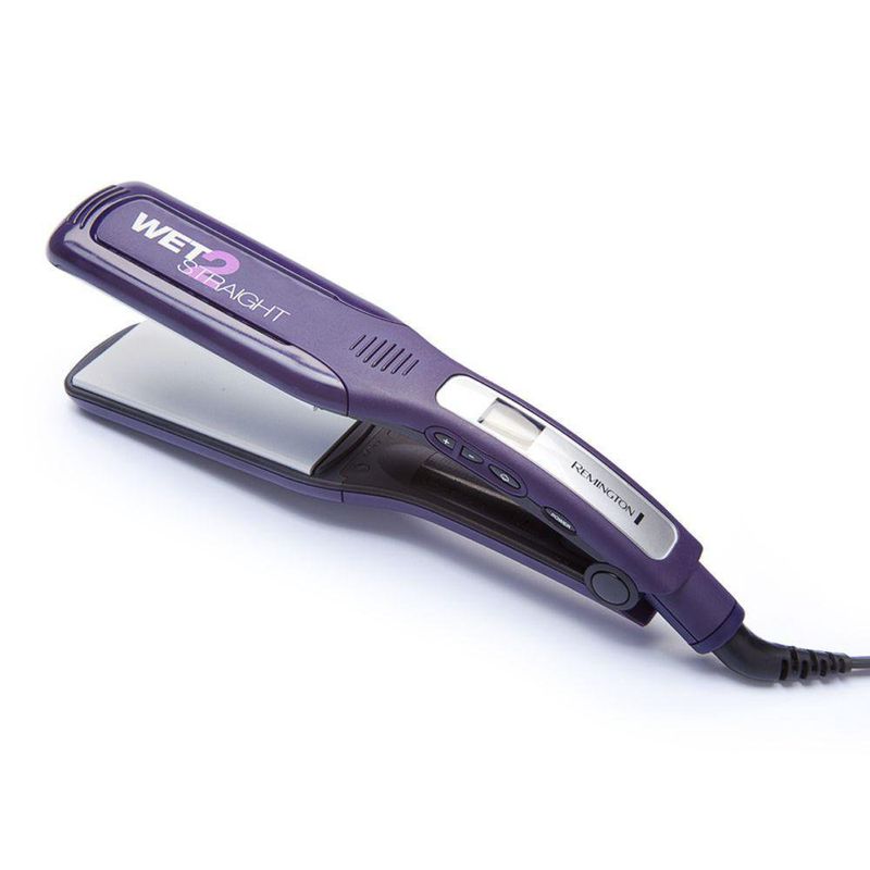 Plancha-para-Cabello-Remington-Wet2Straight-