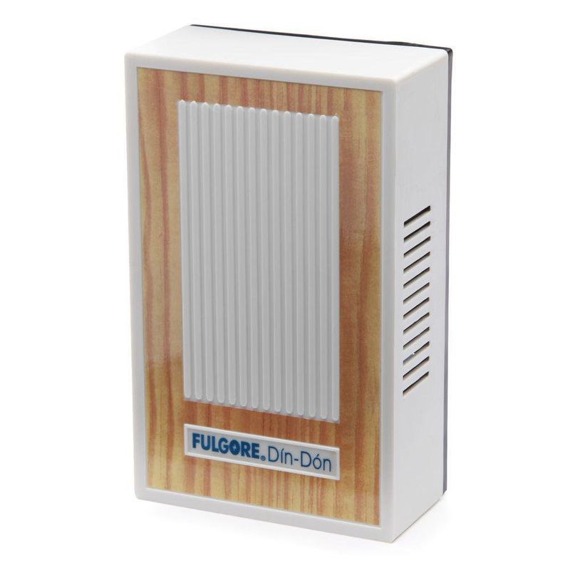 Timbre De Puerta Inalámbrico Con Flash LED Timbre A Prueba De Agua