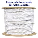 Lazo De Fibra Sintética De 3/8 Plg