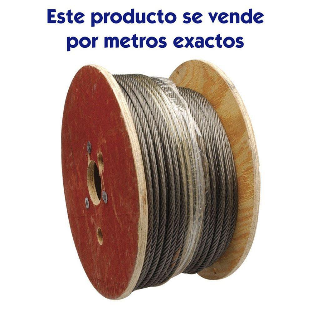 Acero - Lazos, Cadenas Y Cables - Cemaco
