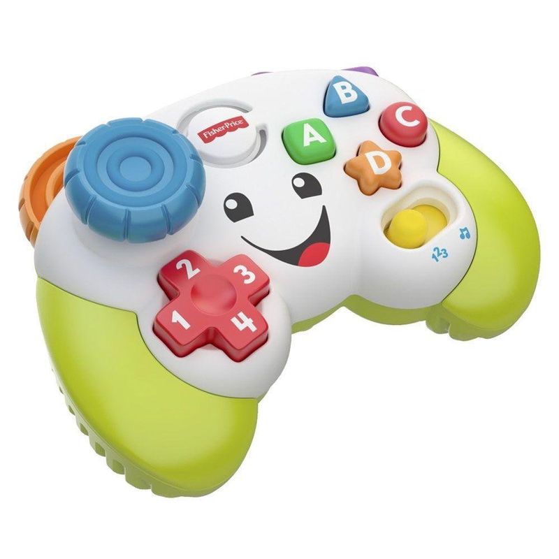 Fisher Price - Control Juega Y Aprende